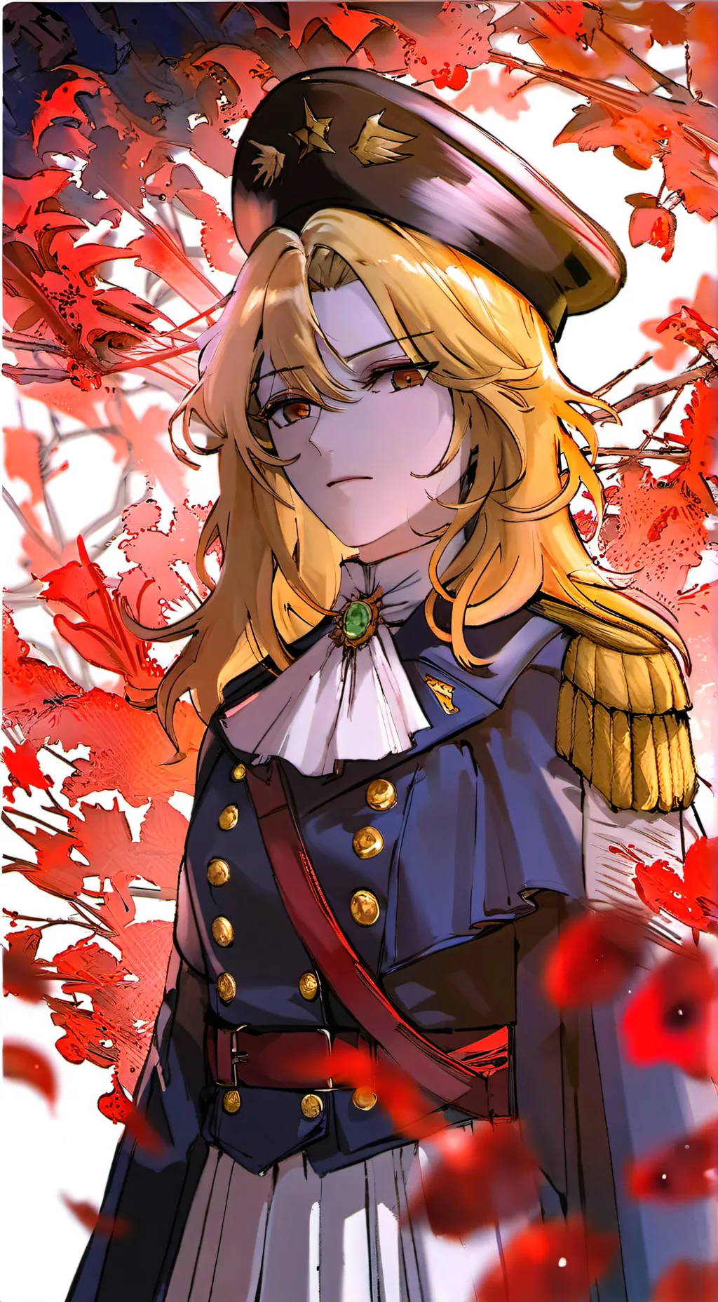 Talkie AI - Chat with 🌸Catherine Harken🌸