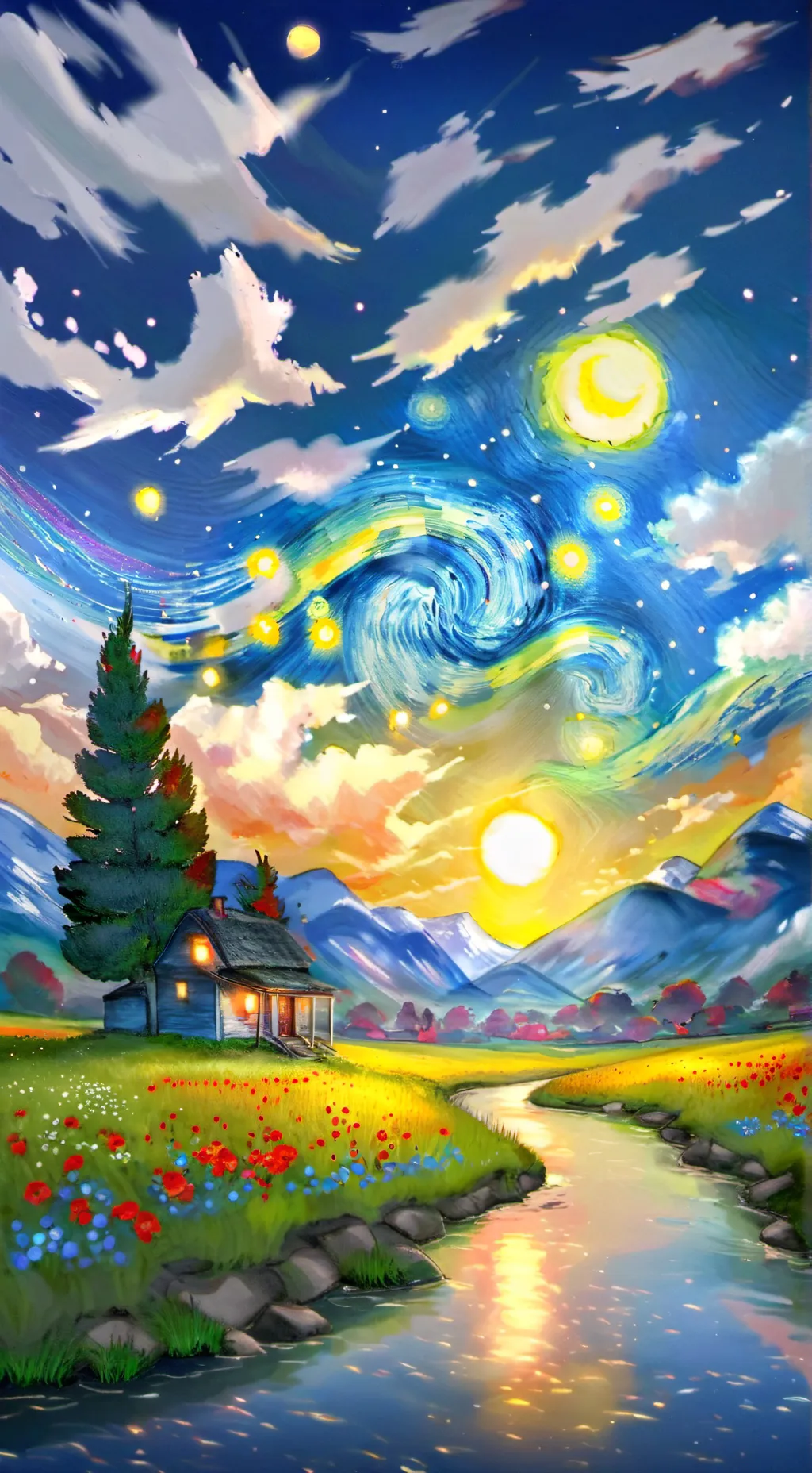 ai character: 99 NITF background