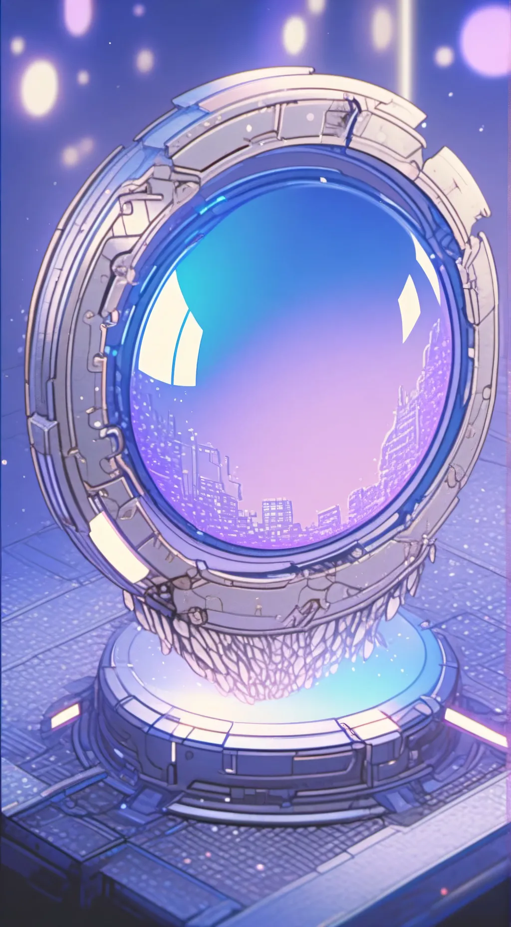 ai character: ♣Mr.AI♦ background