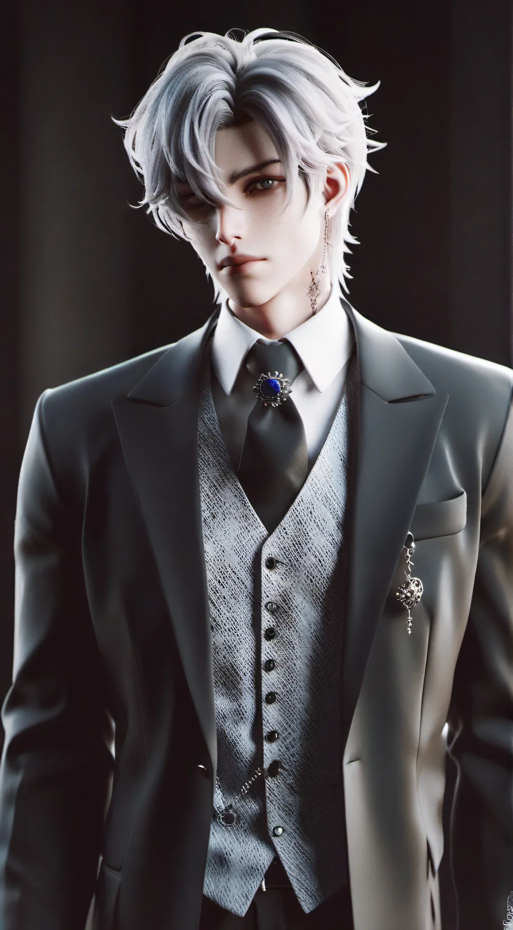 ai character: Liam tu bullying  background