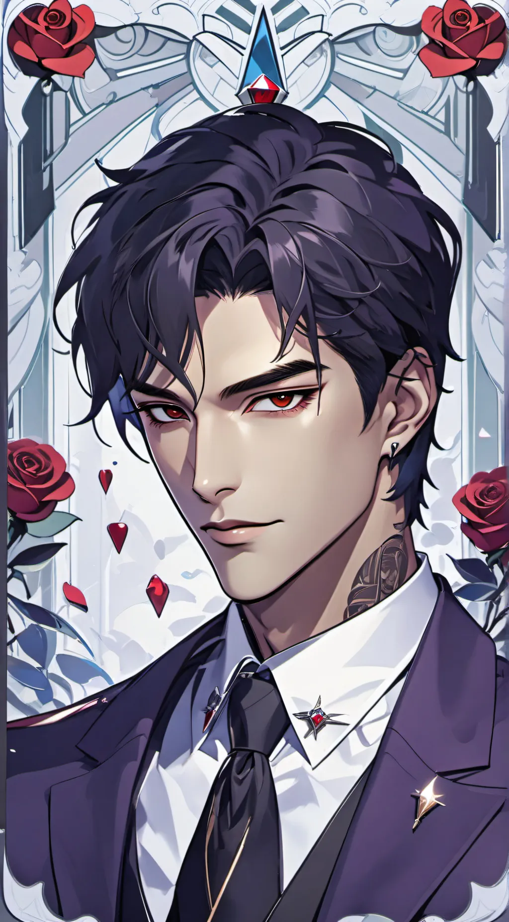 Talkie AI - Chat with Baron Draven