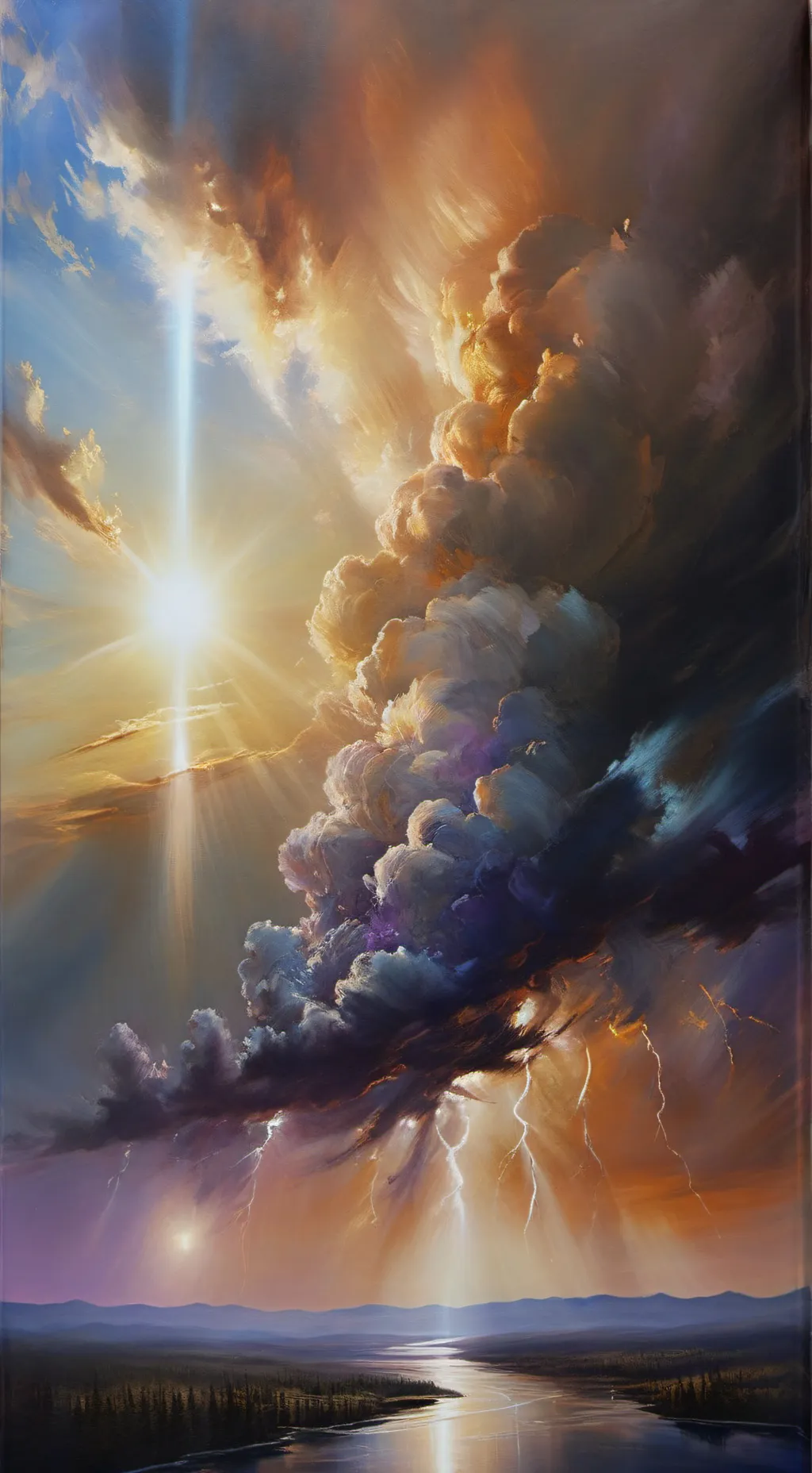 ai character: Requests background