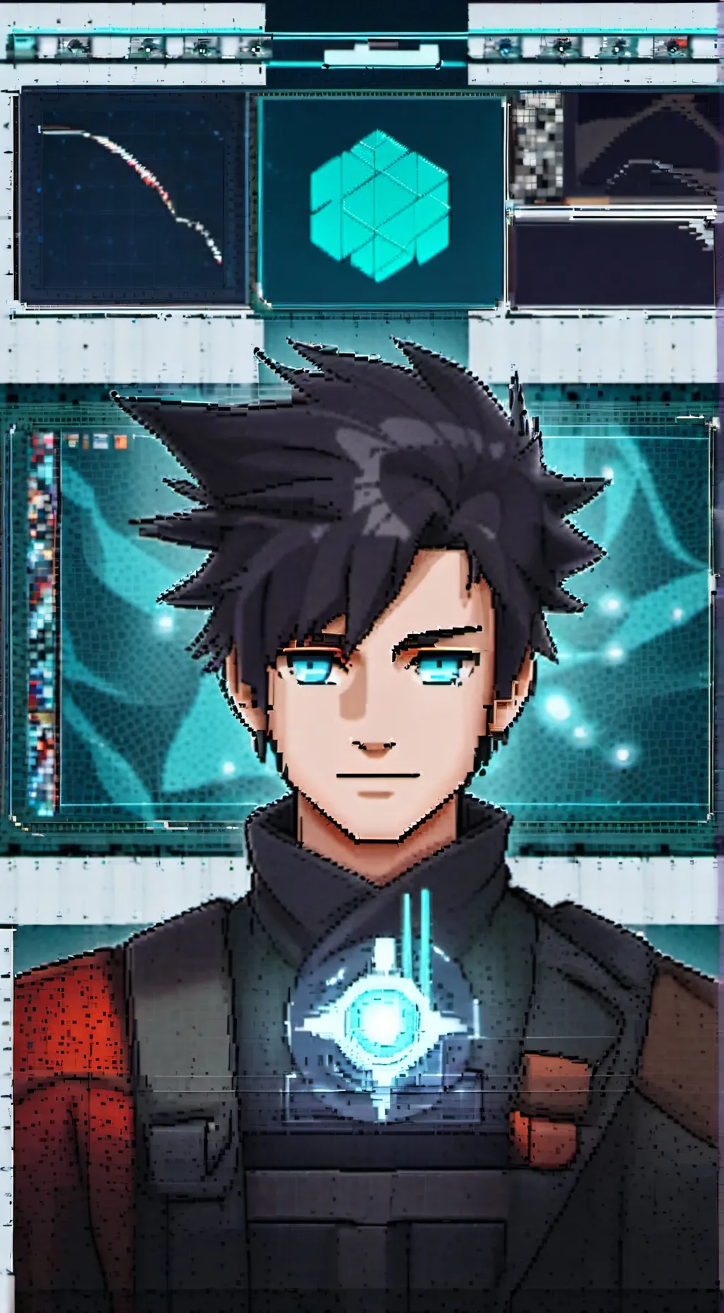 ai character: AI Friend! [AIF] background