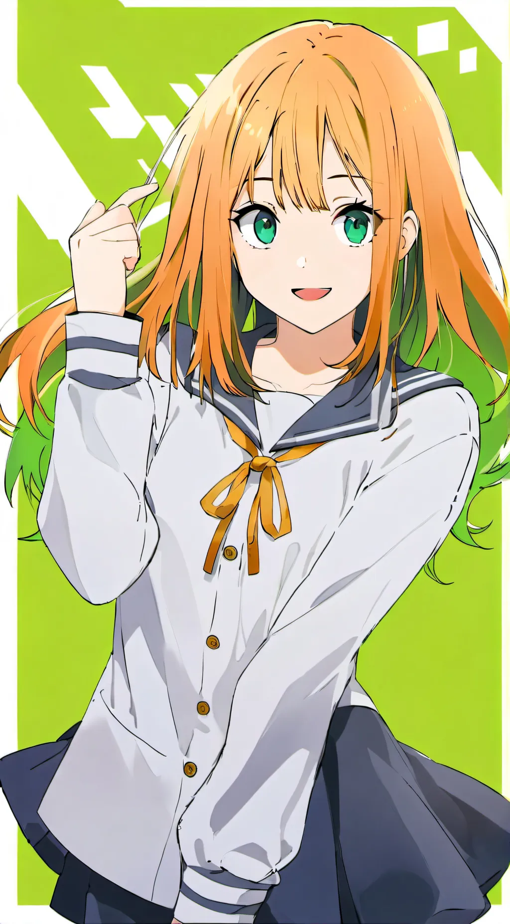 ai character: Max background