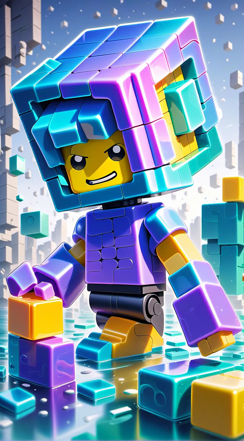 ai character: block_robber7 background