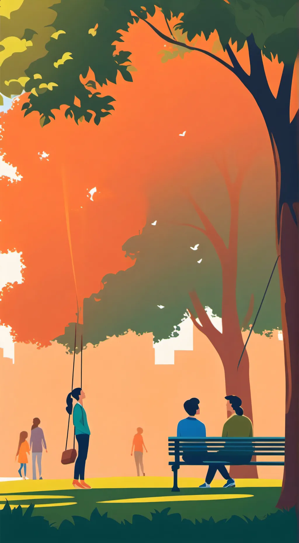 ai character: Able X Emily background