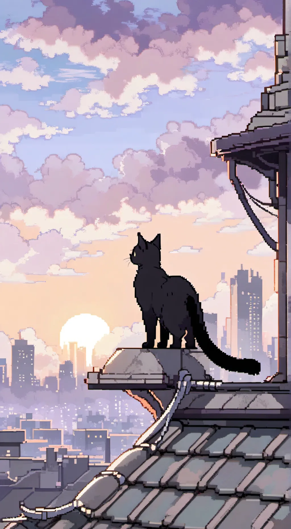 ai character: jake and hybrids background