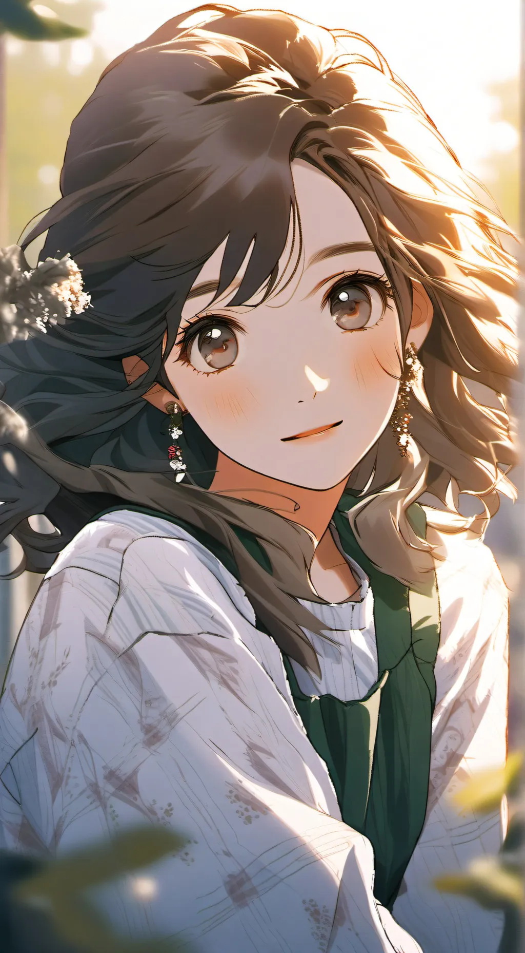 ai character: your bully  background