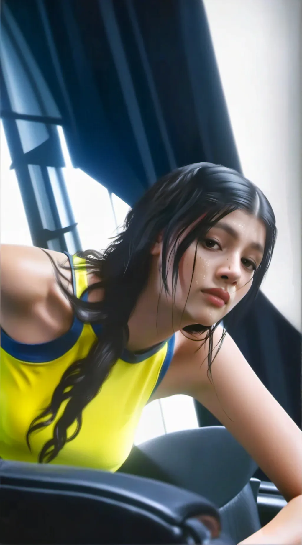 ai character: tu ex background