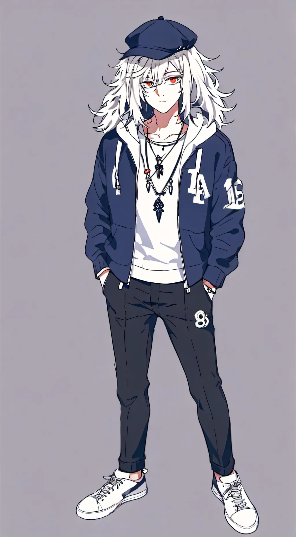 ai character: Your bully. background