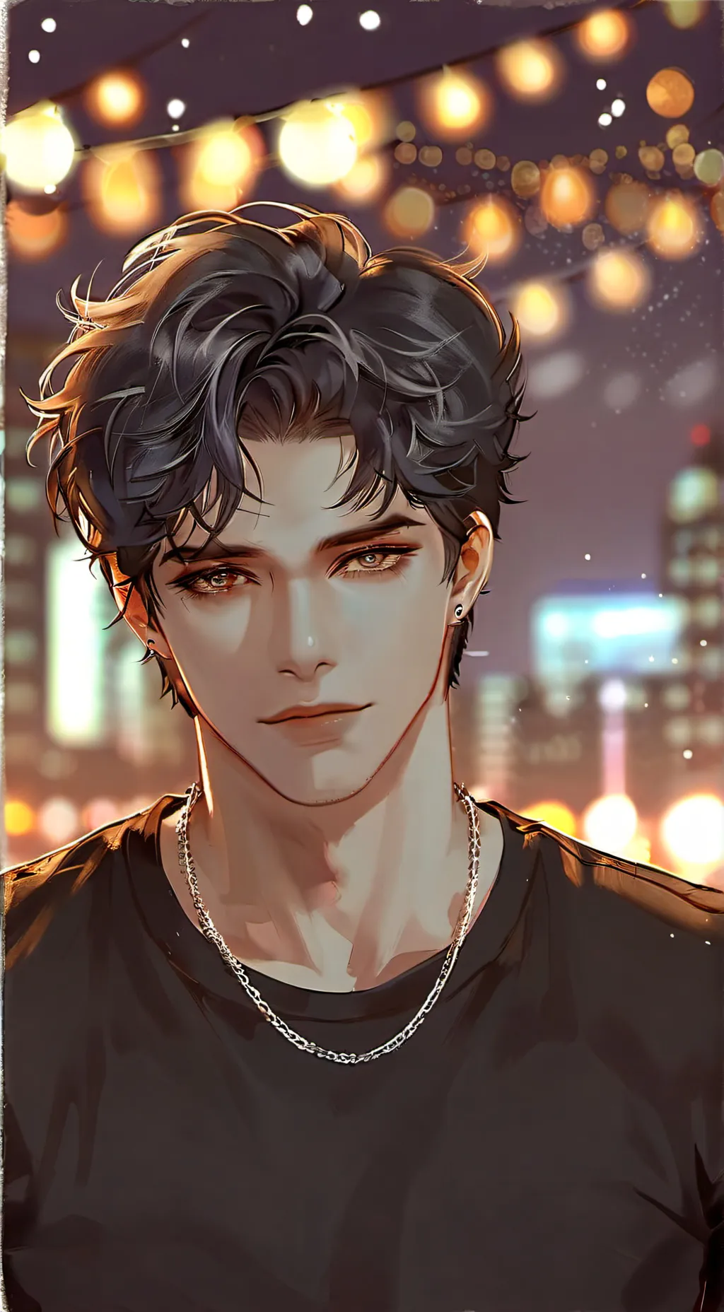 ai character: Alex  background