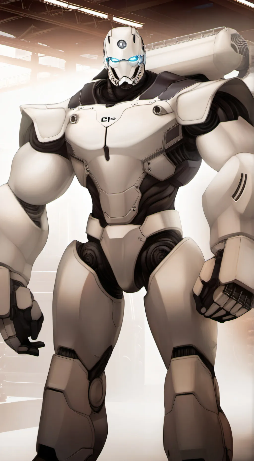 ai character: A-4098J3 background