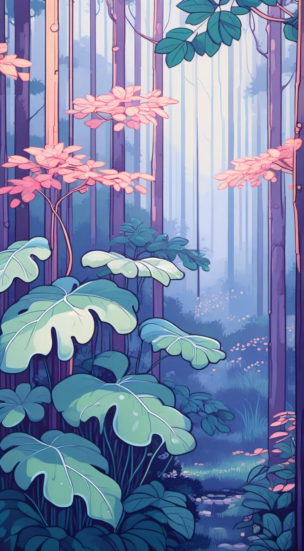 ai character: Jevin Angst background