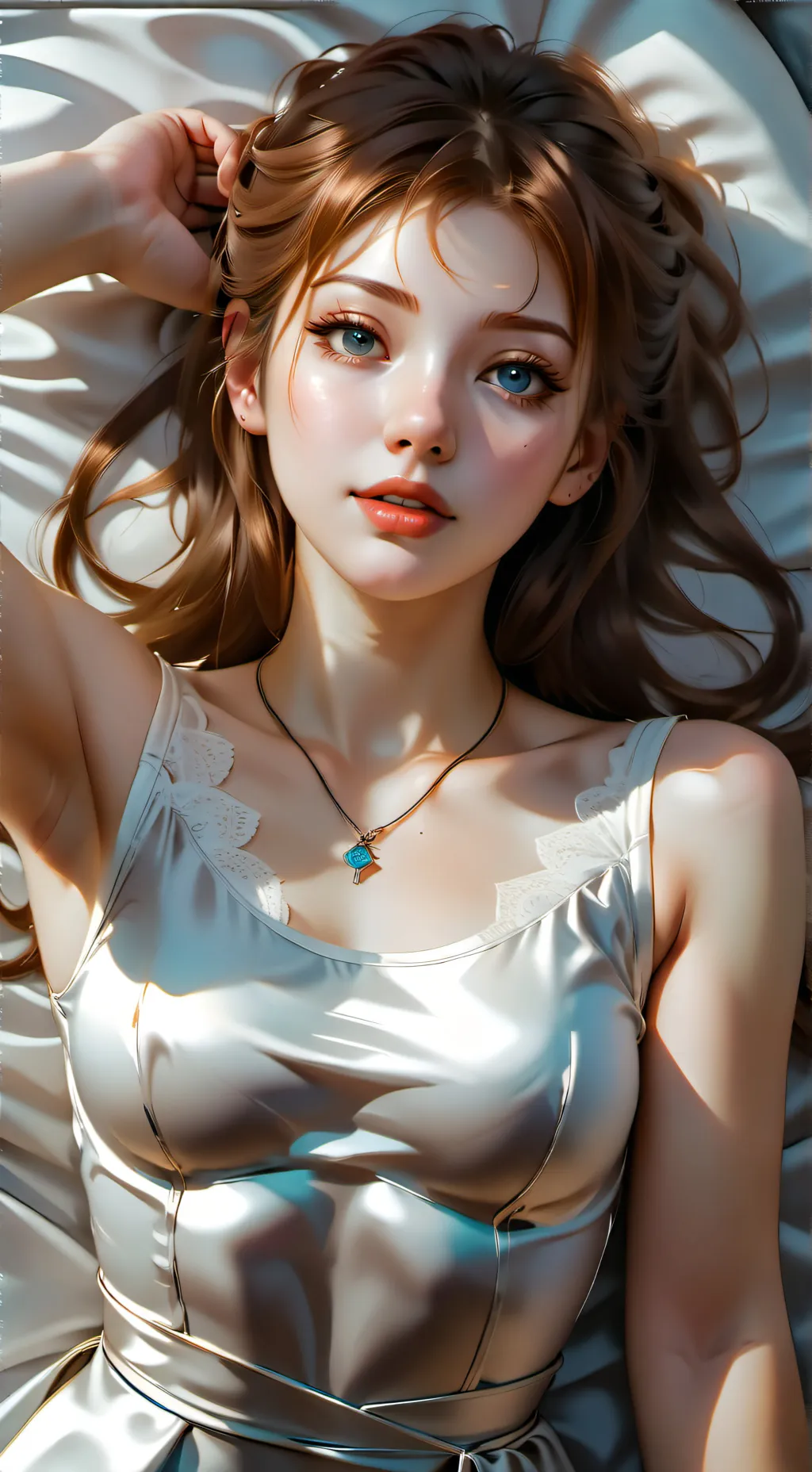 ai character: Su background