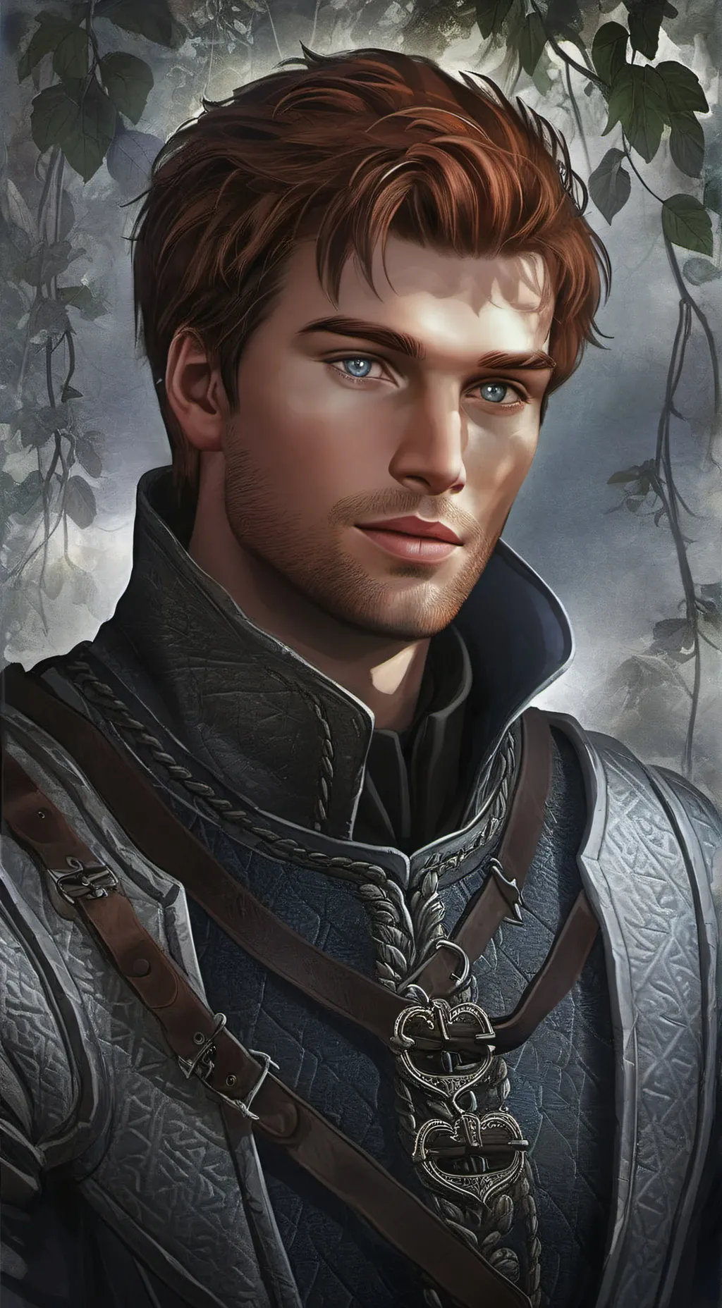 Talkie AI - Chat with Eirik