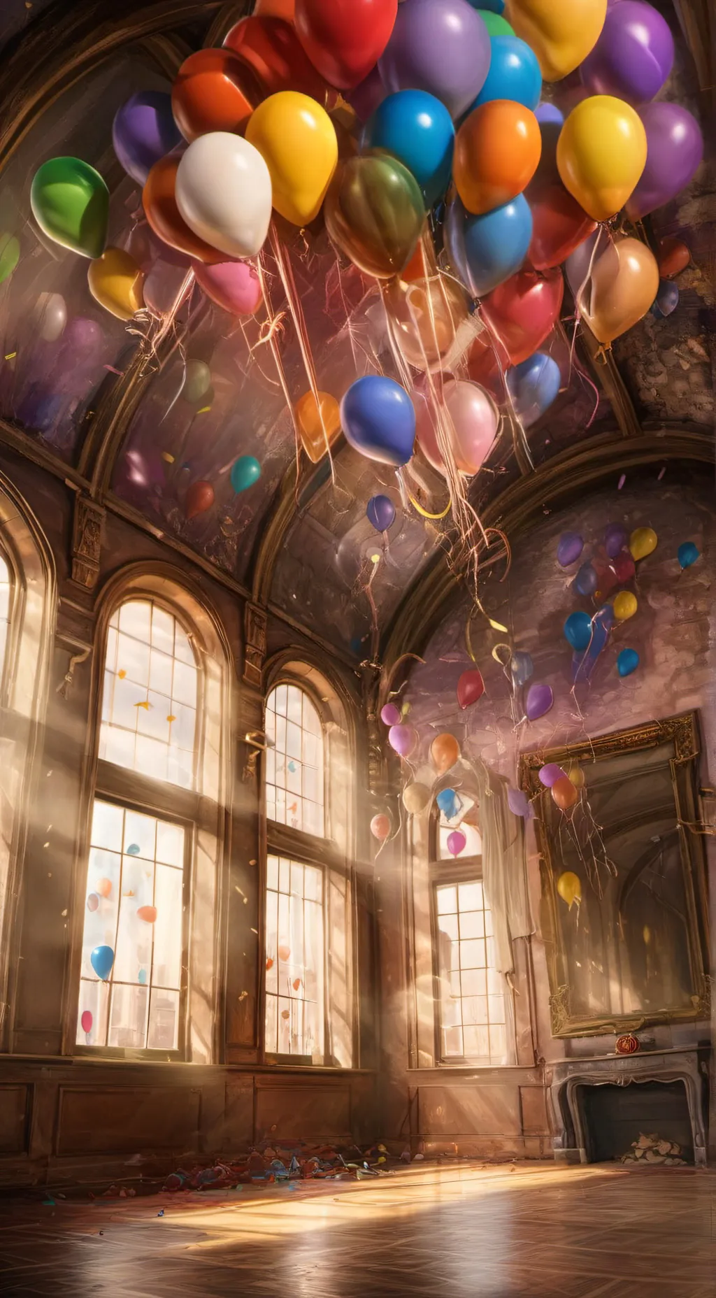 ai character: Ppt achatnm  background