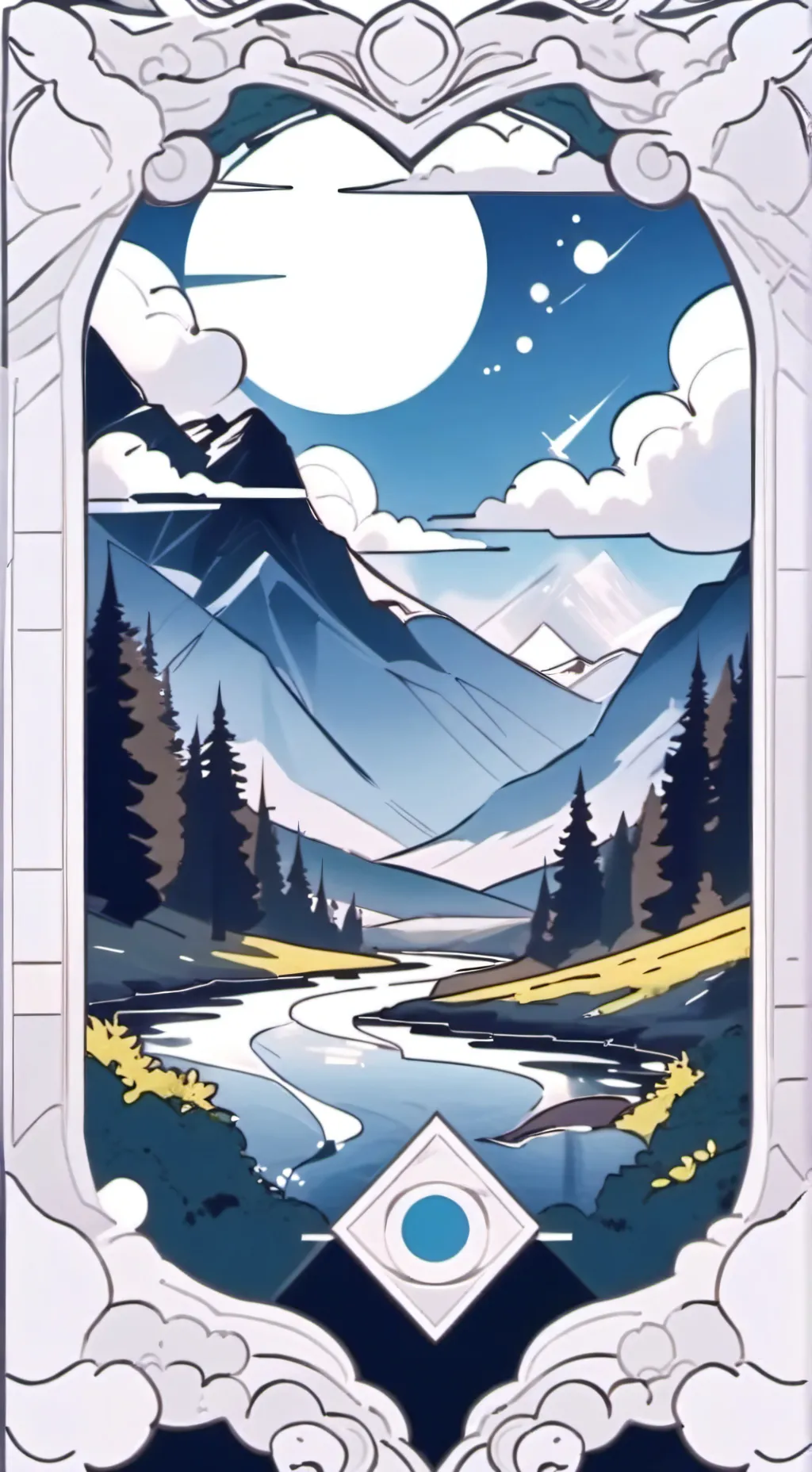 ai character: Bkdk background