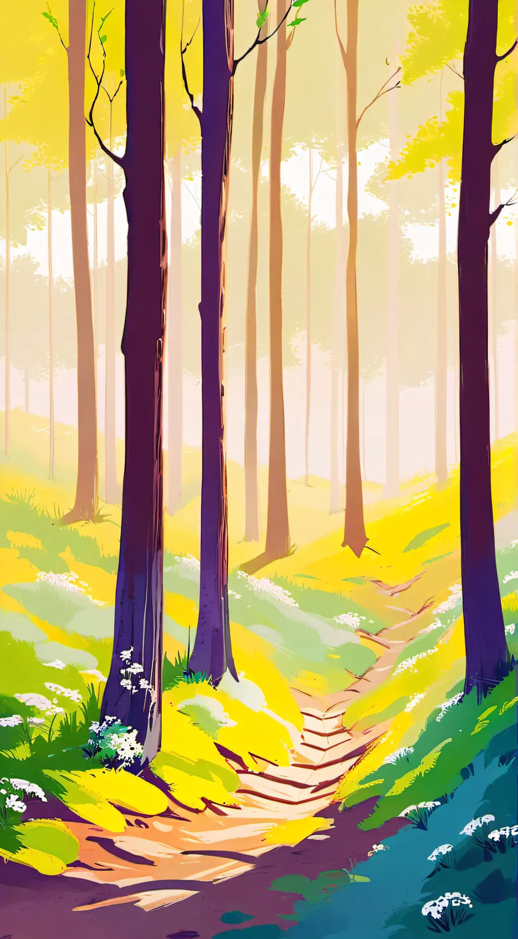 ai character: i survived  background