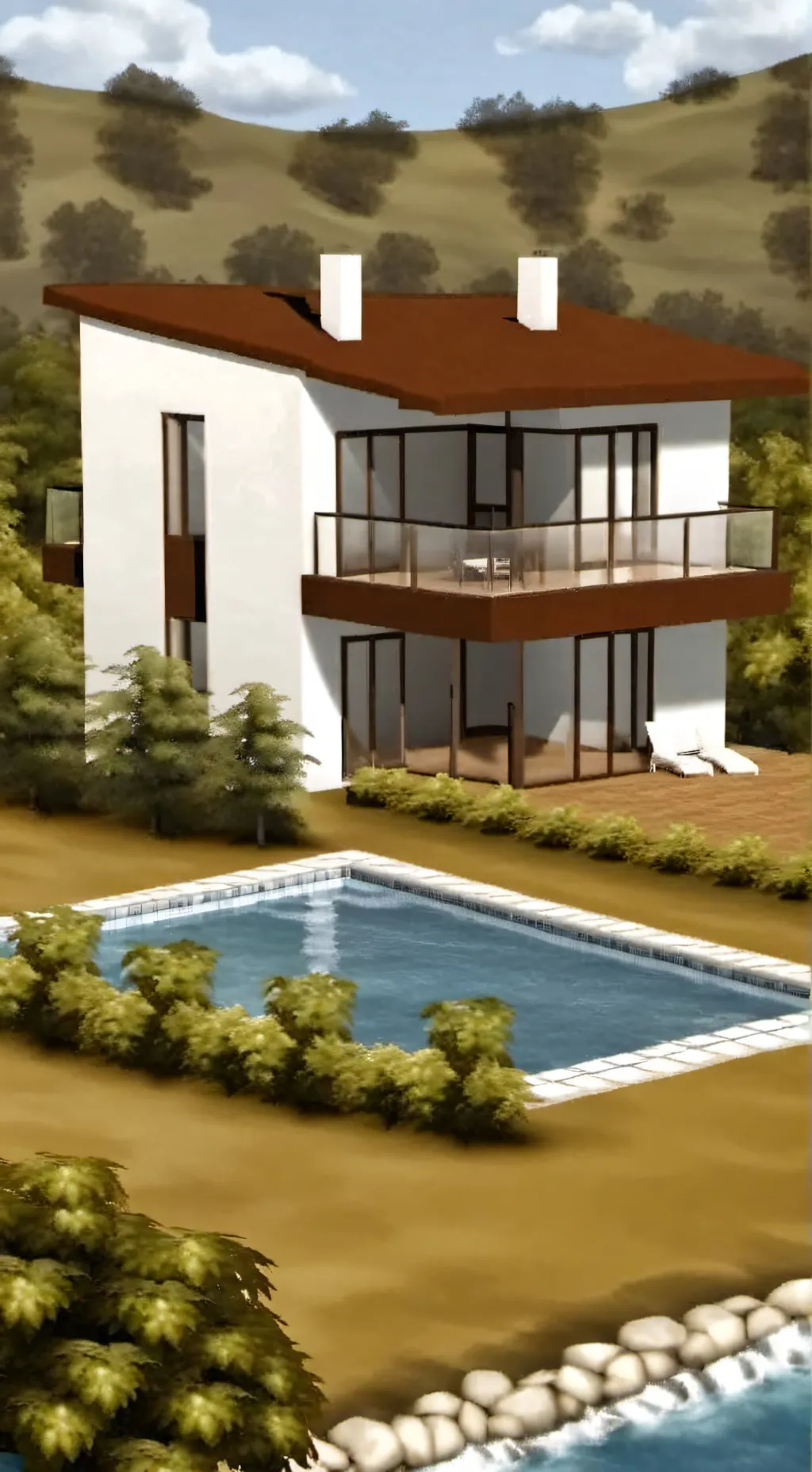 ai character: Skz incendio background