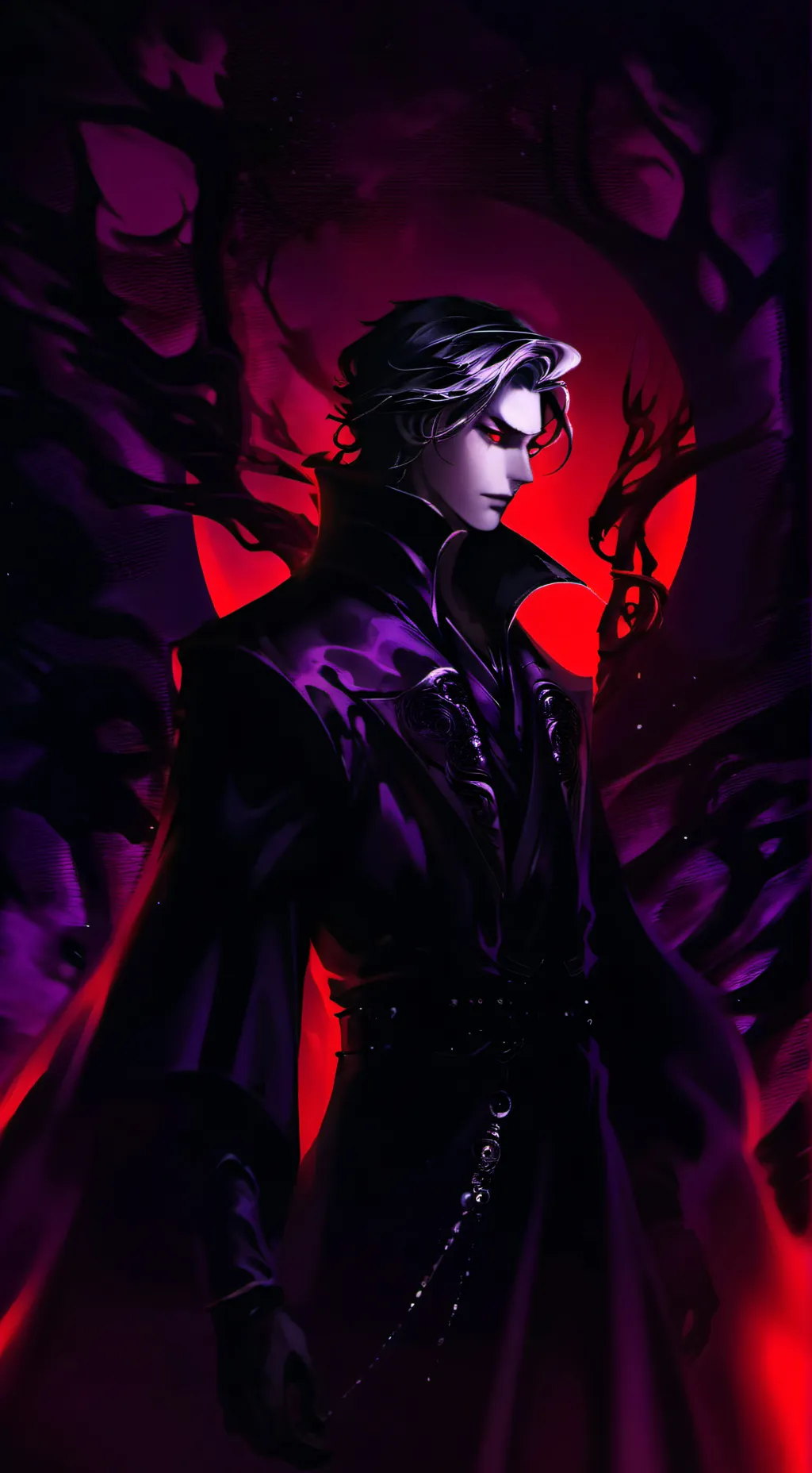 ai character: KNY- Discovered  background