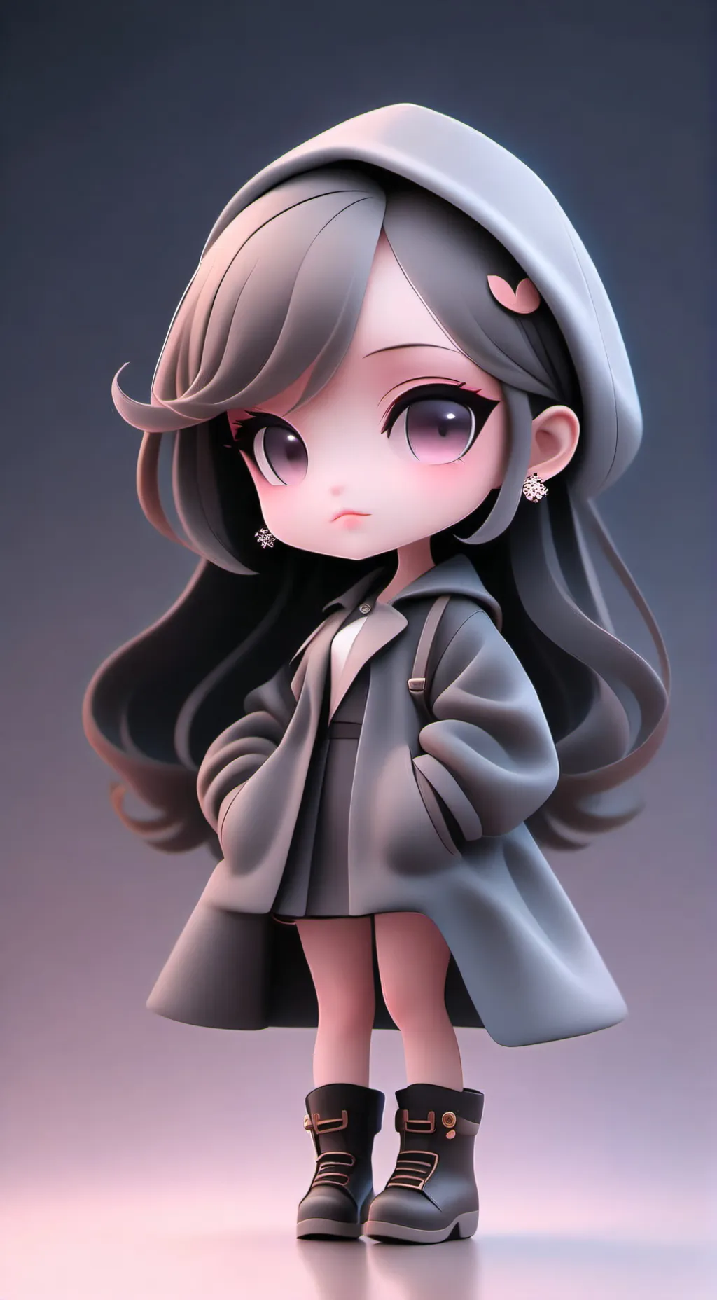 ai character: rore background