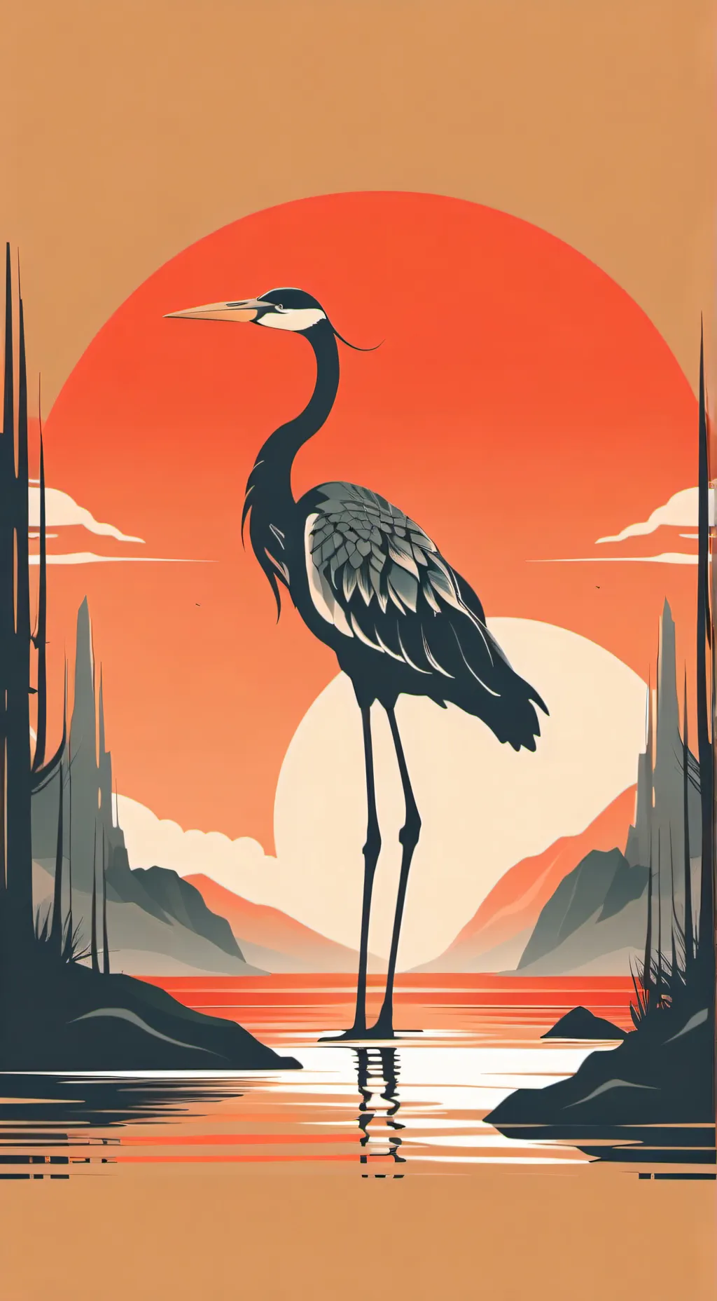 ai character: Oliver  background