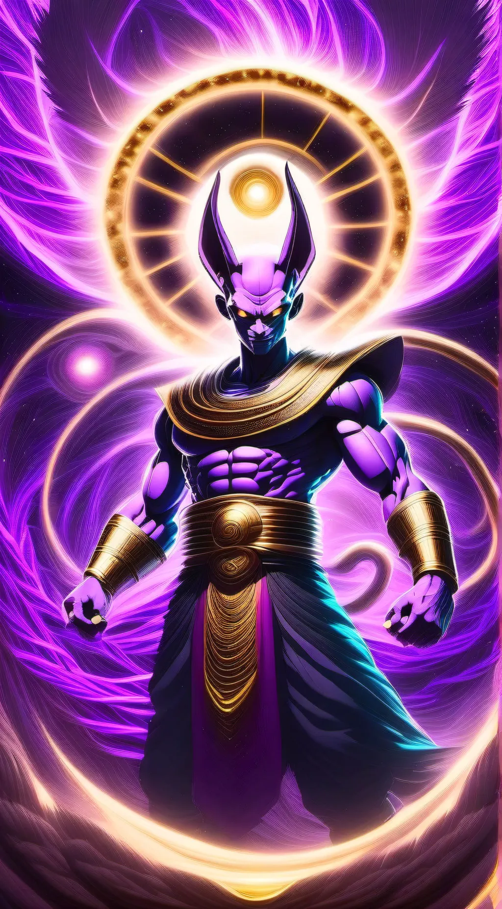 ai character: Lord Macy background