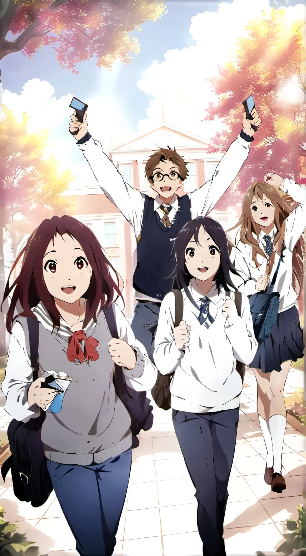 ai character: MHA  background