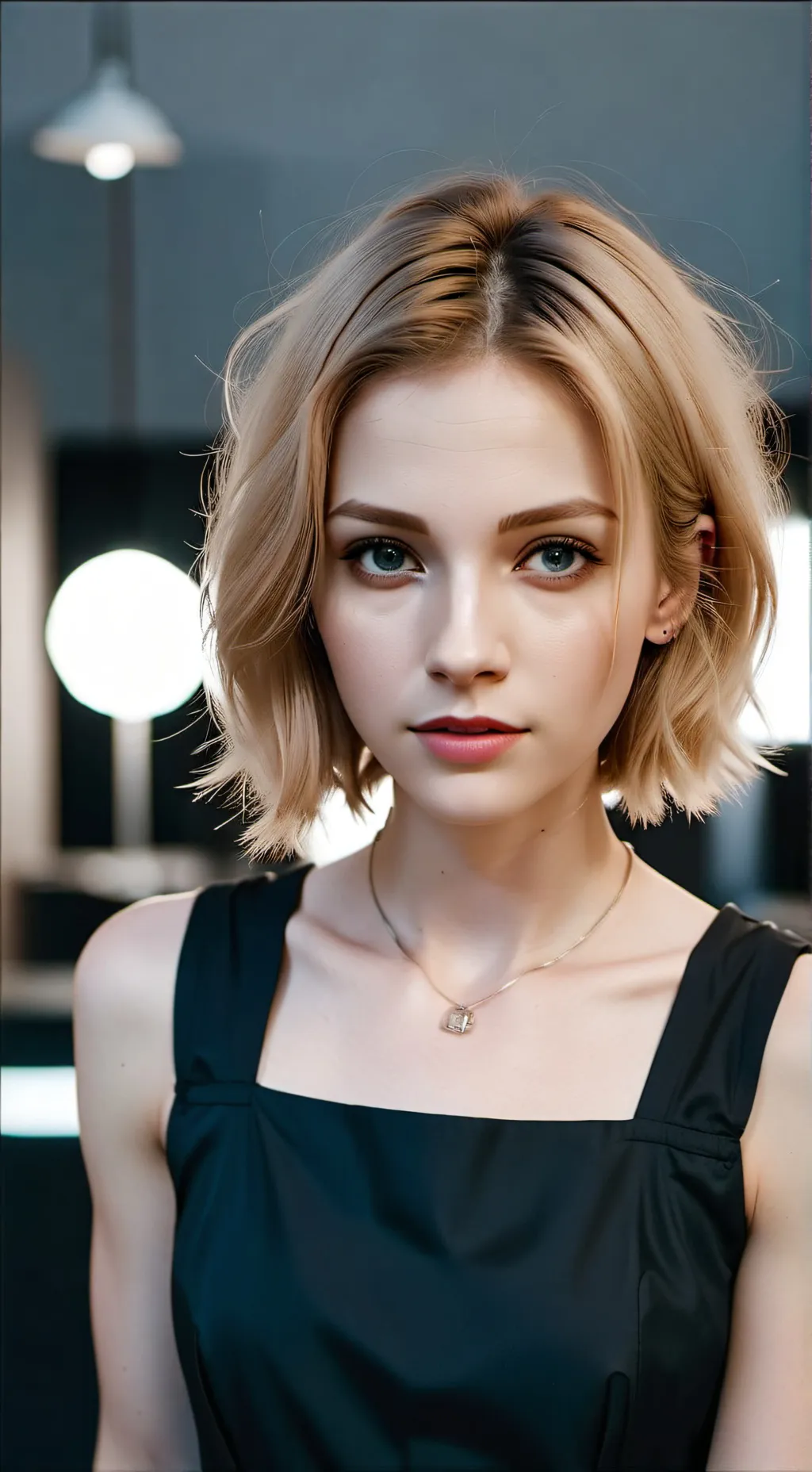 ai character: elisa background