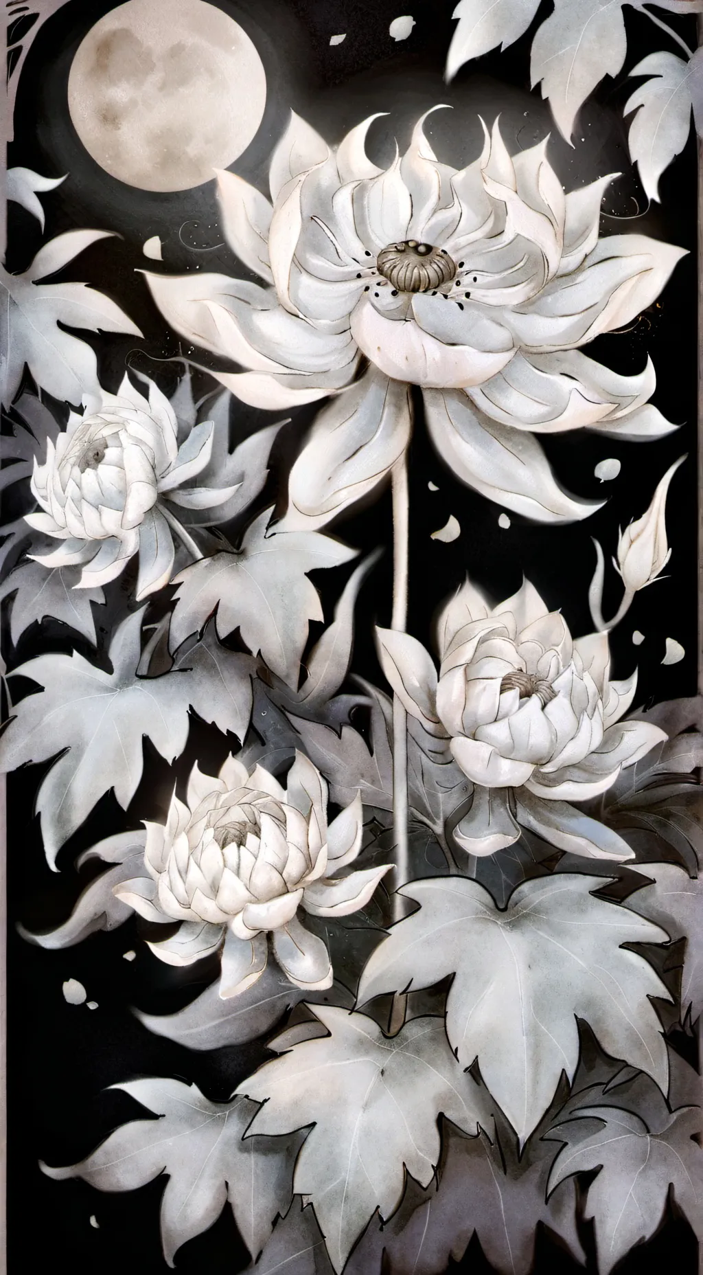 ai character: ^^Dandy x Astro^^ background