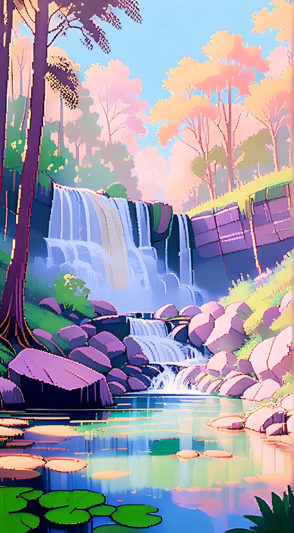 ai character: brookhaven RP background