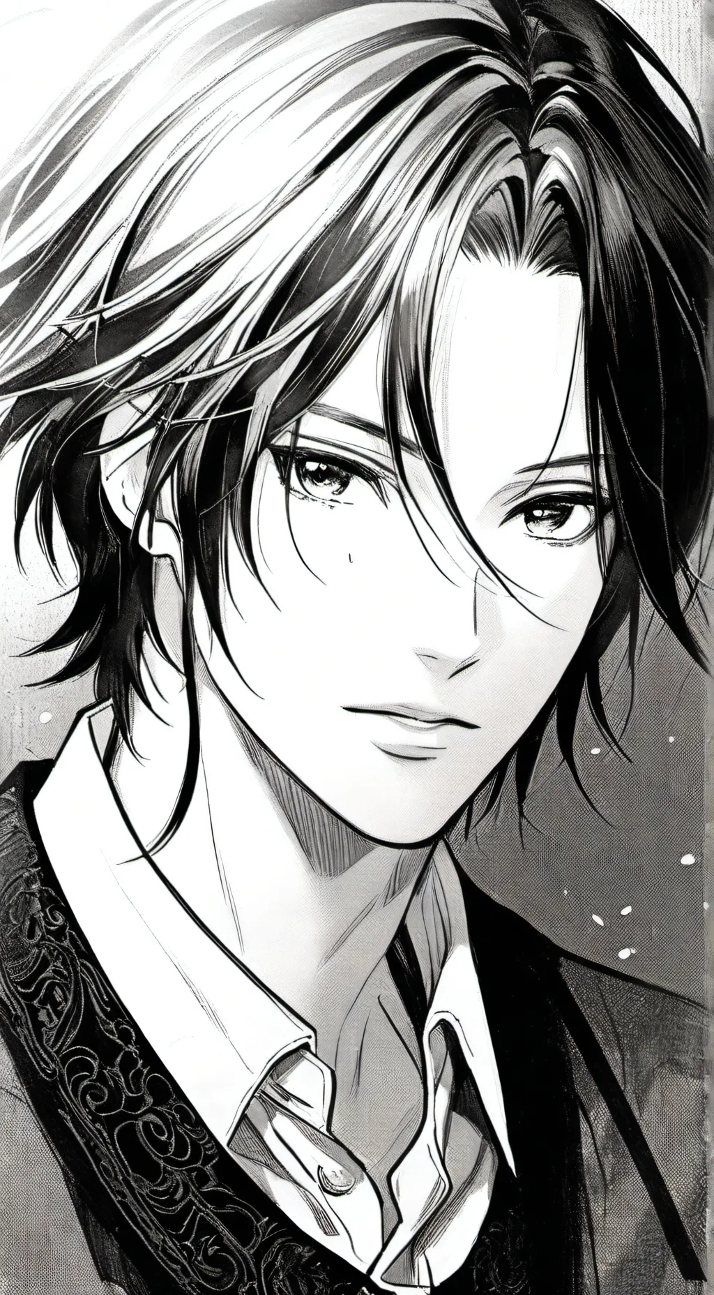 ai character: tu novio 😍 background