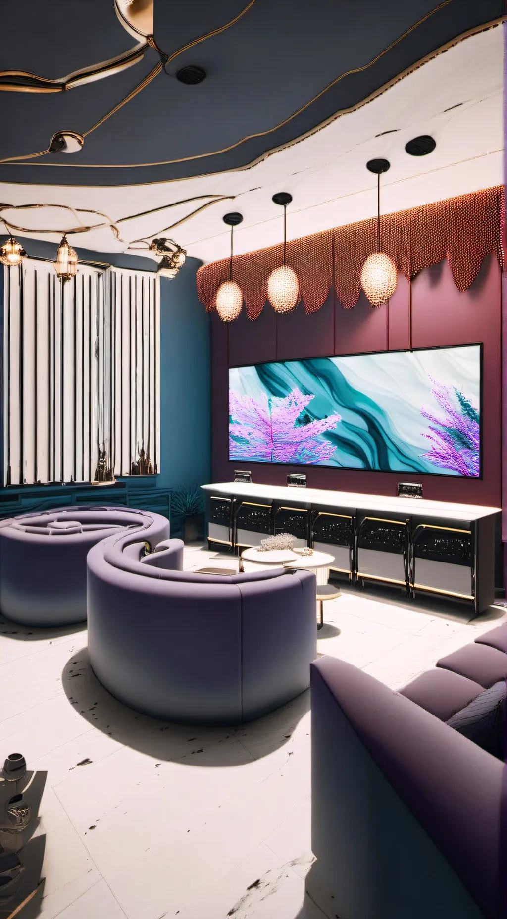 ai character: hh karaoke background