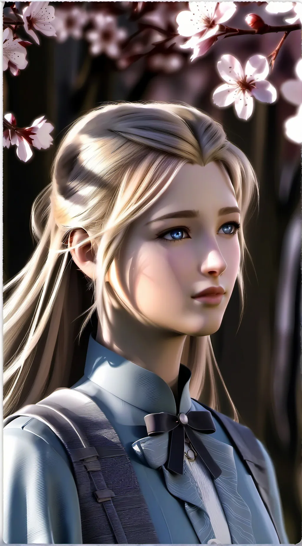 ai character: your best Friend background