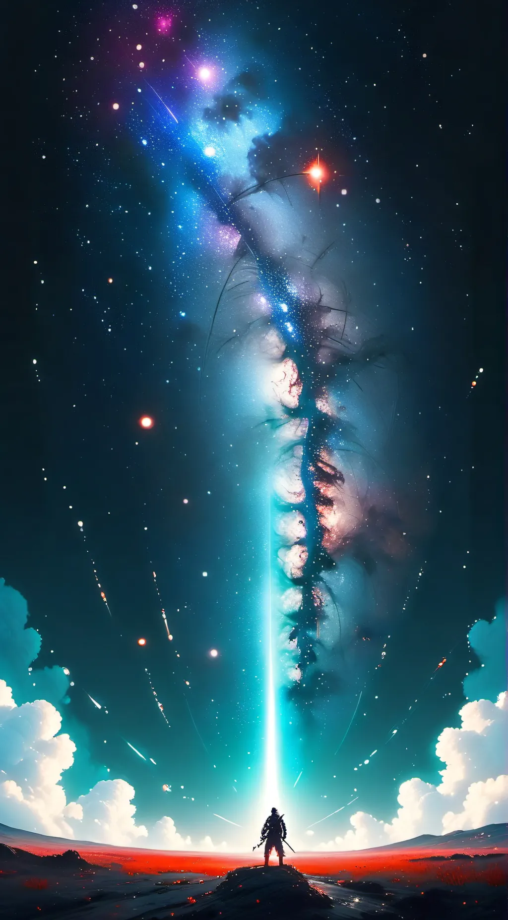 ai character: It’s just a prank  background