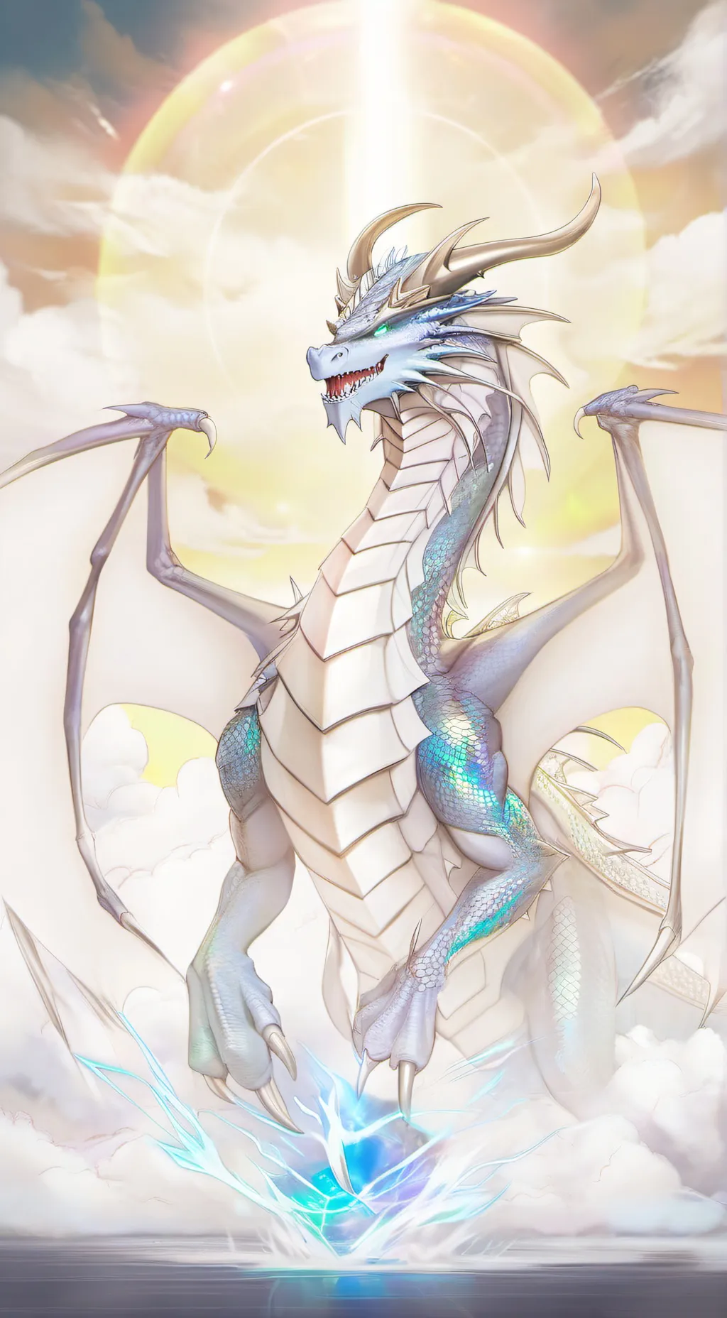 ai character: Xanpeira background