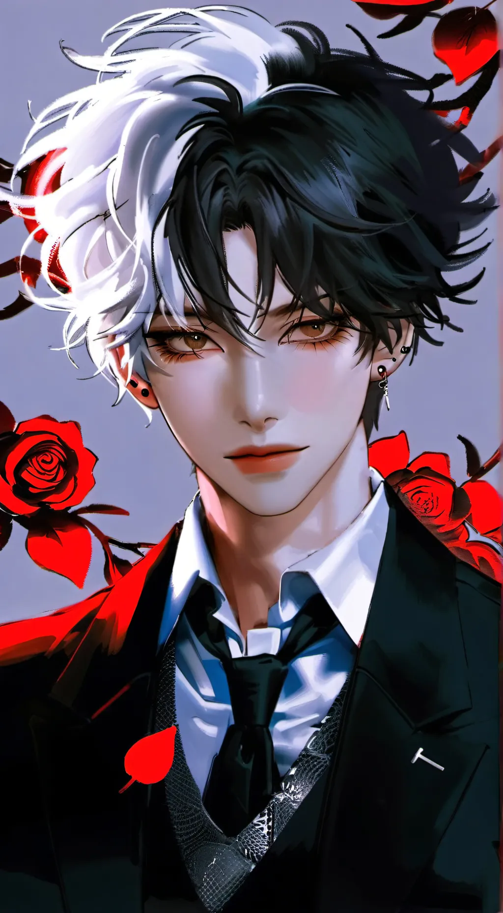 ai character: π§Alan§π background