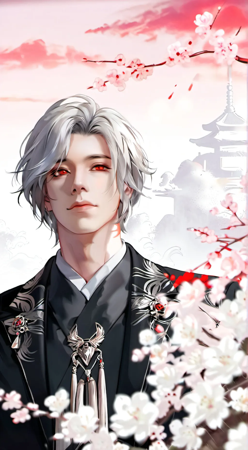 ai character: yuri background