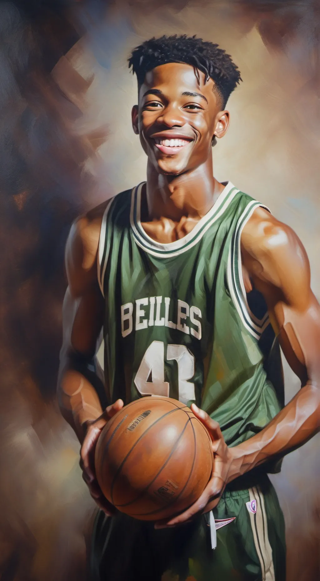 ai character: Vince LaSalle background