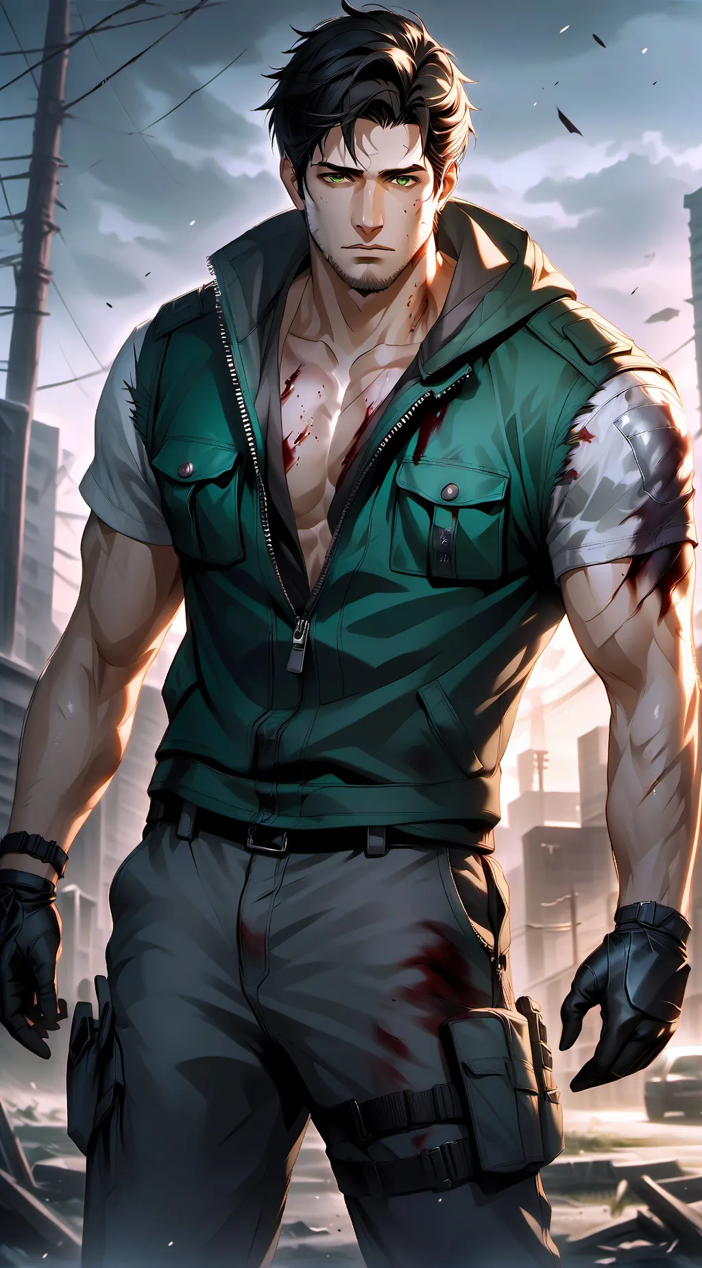 Talkie AI - Chat with Jason Reyes 