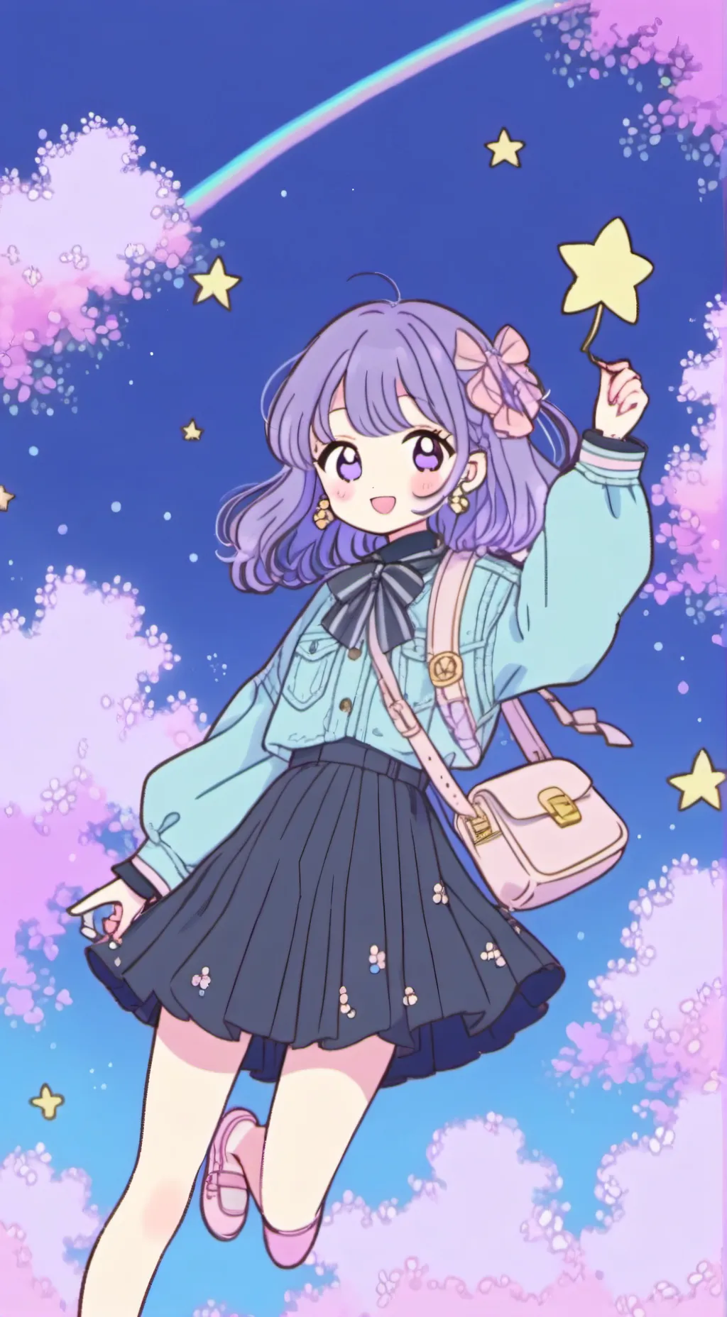 ai character: Annoying nameiya  background