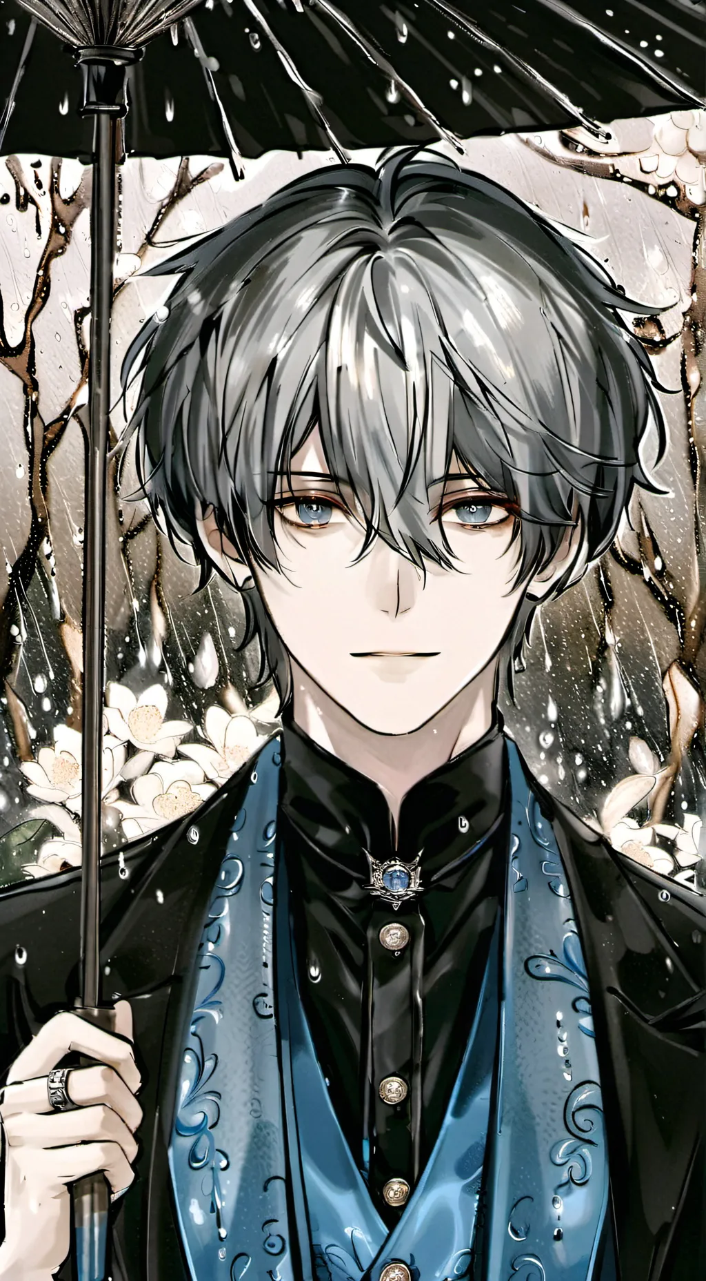 ai character: Jack background