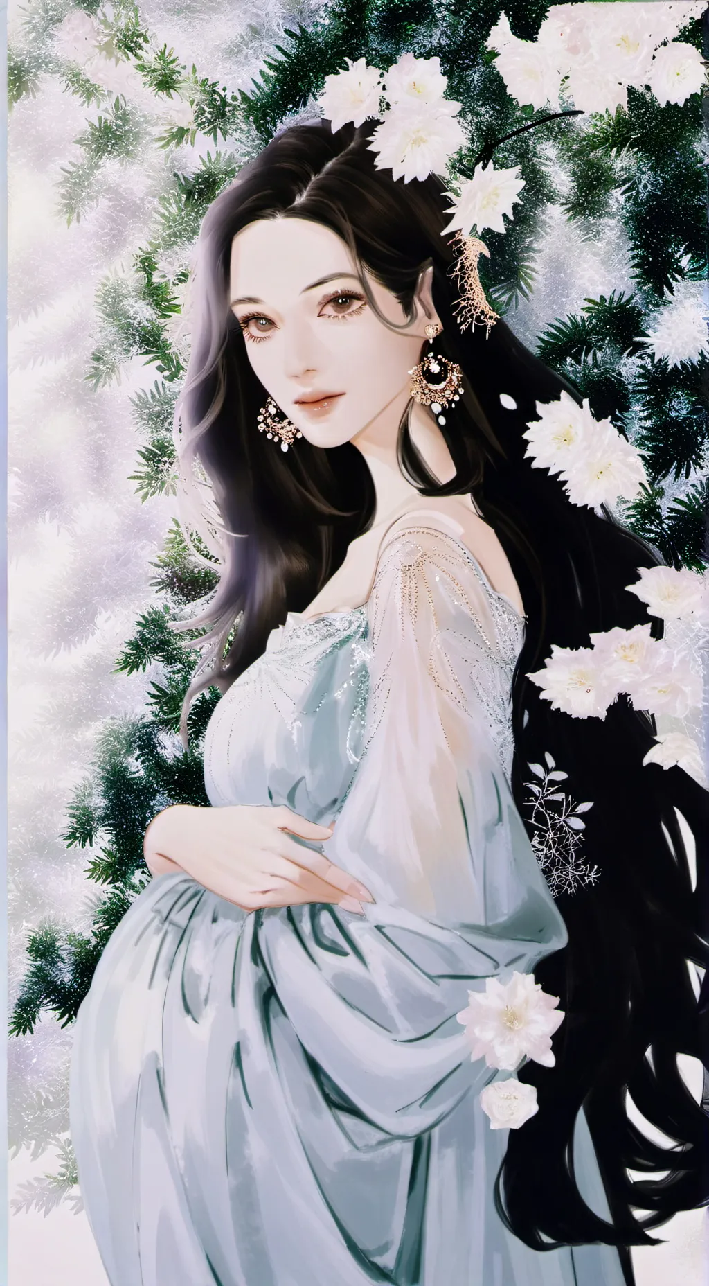 ai character: asa background