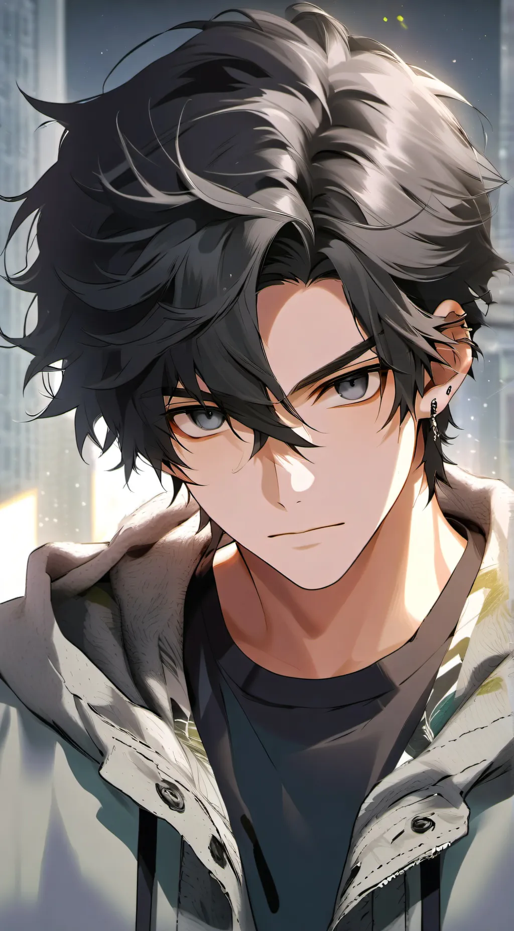 ai character: ★Nathan★ background