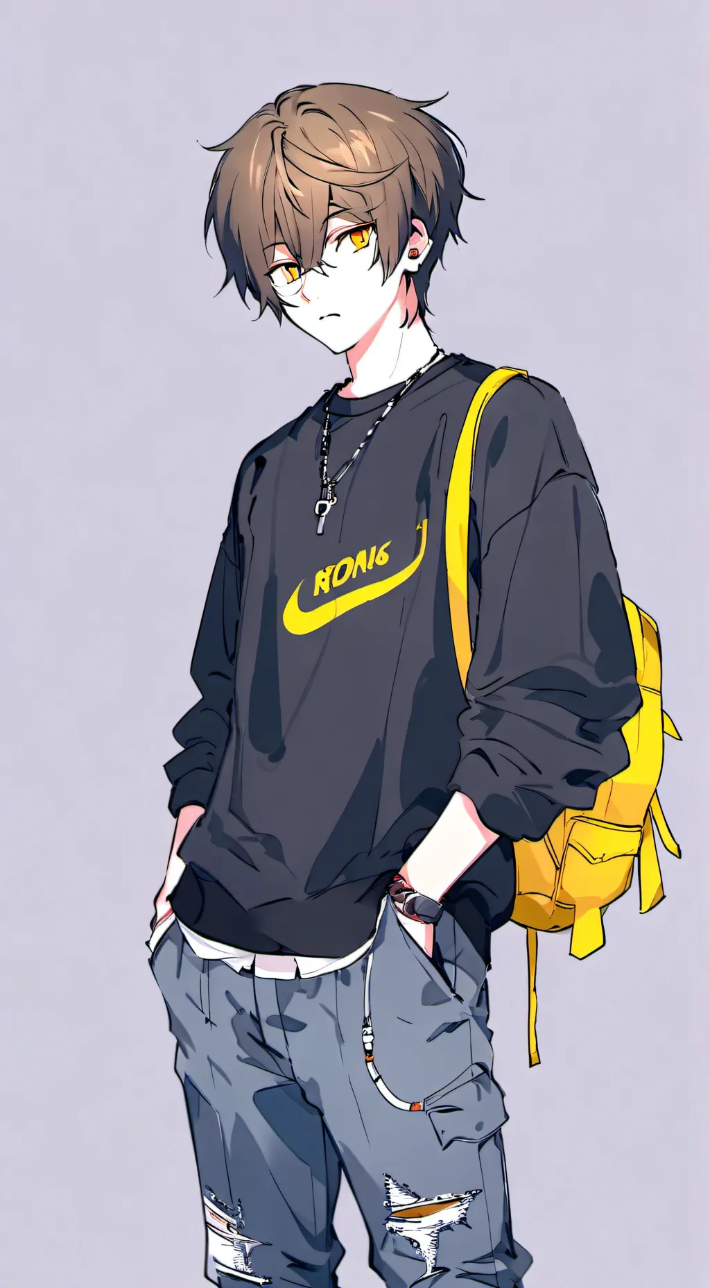 ai character: Hikaro Kazami background