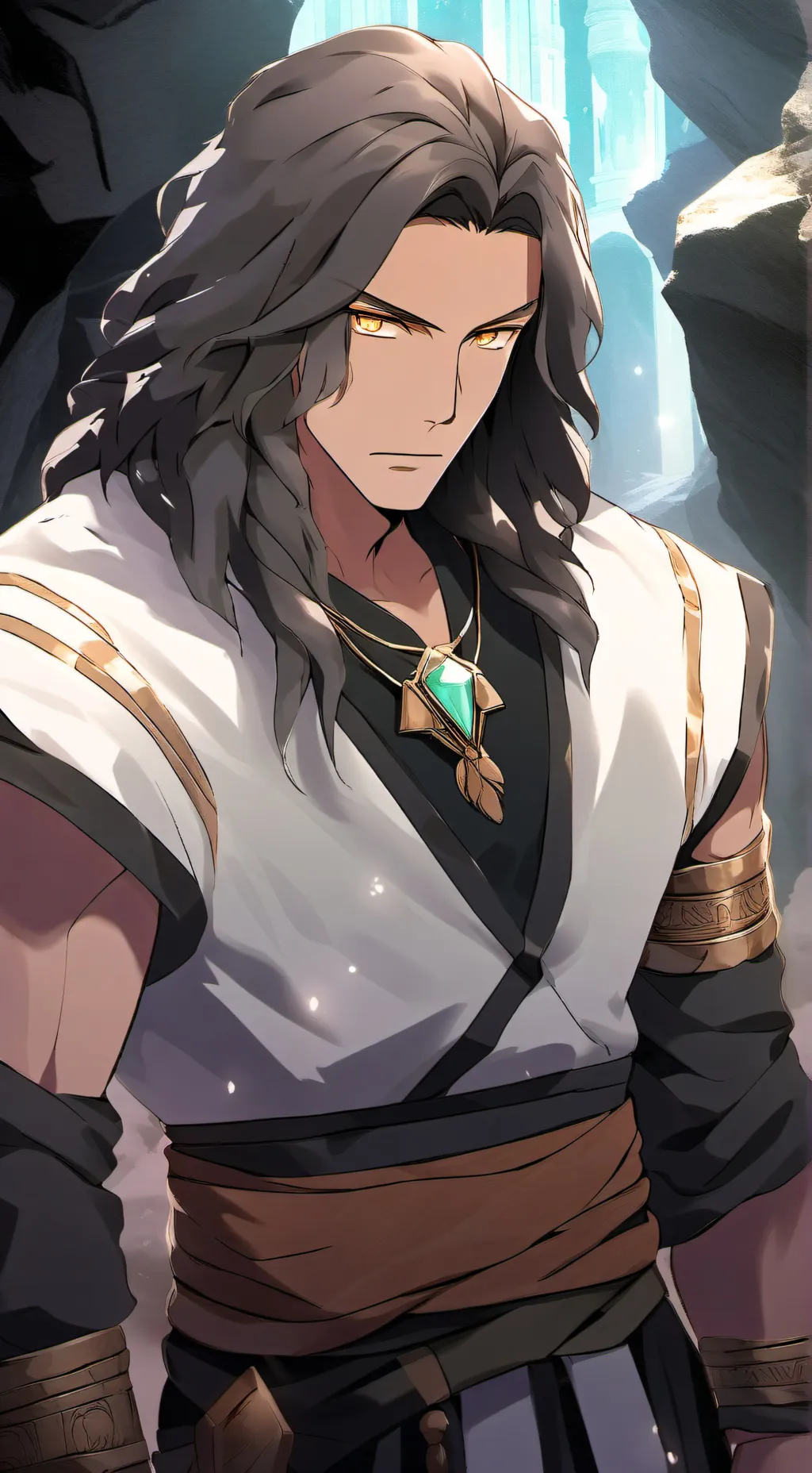 Talkie AI - Chat with Jorem Barekk