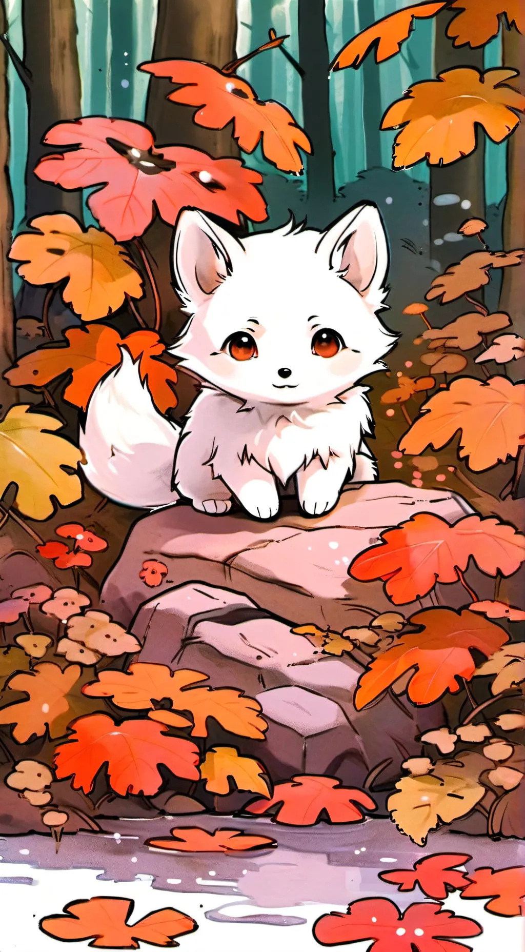 ai character: HHLC! background