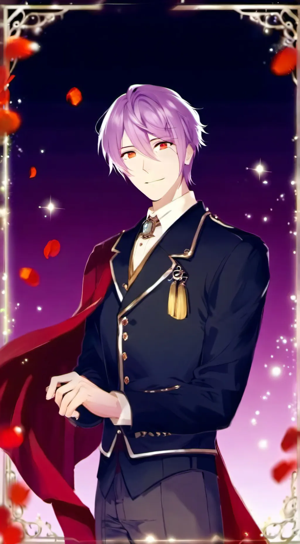 ai character: kizano sunubo background