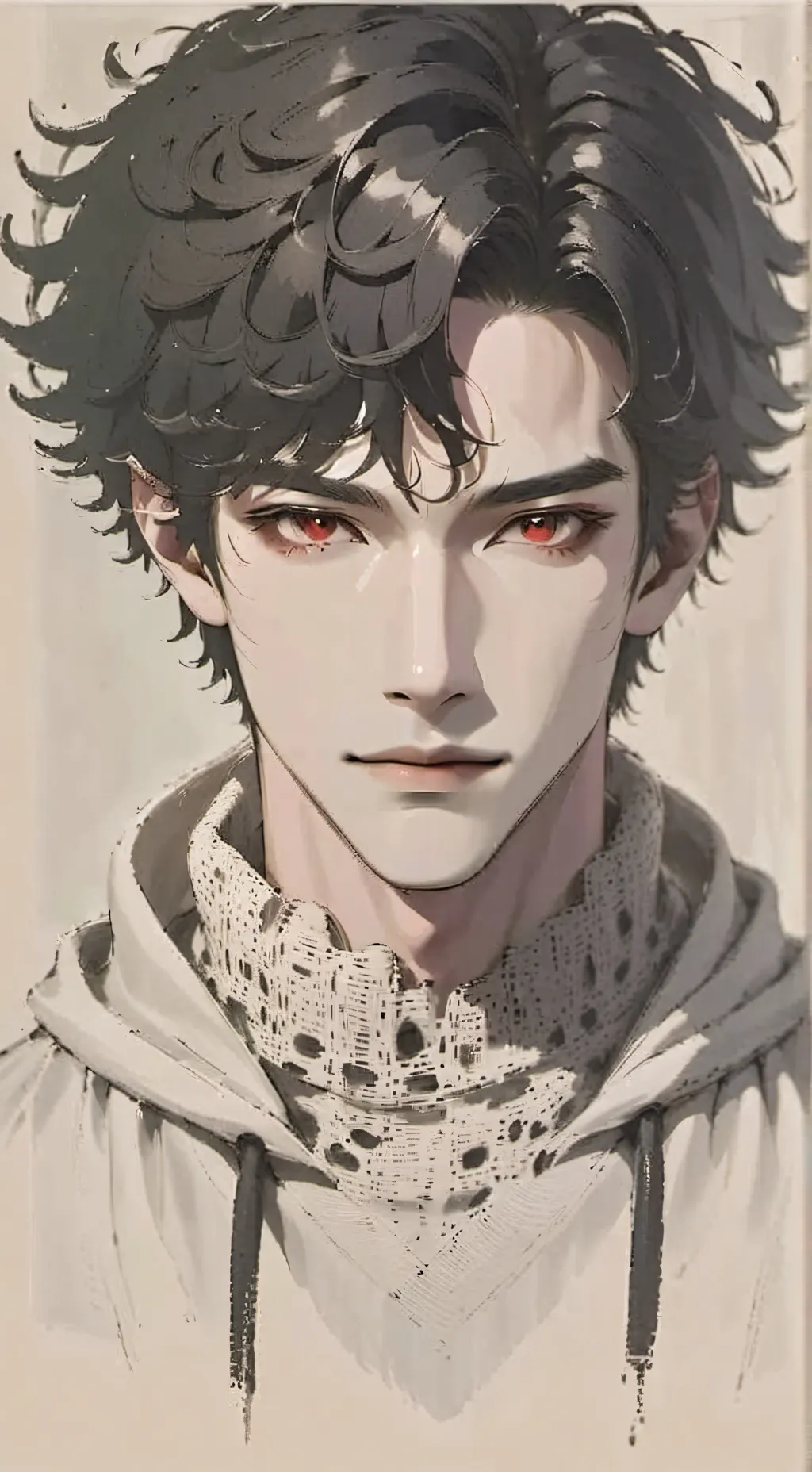 ai character: Xaviira background