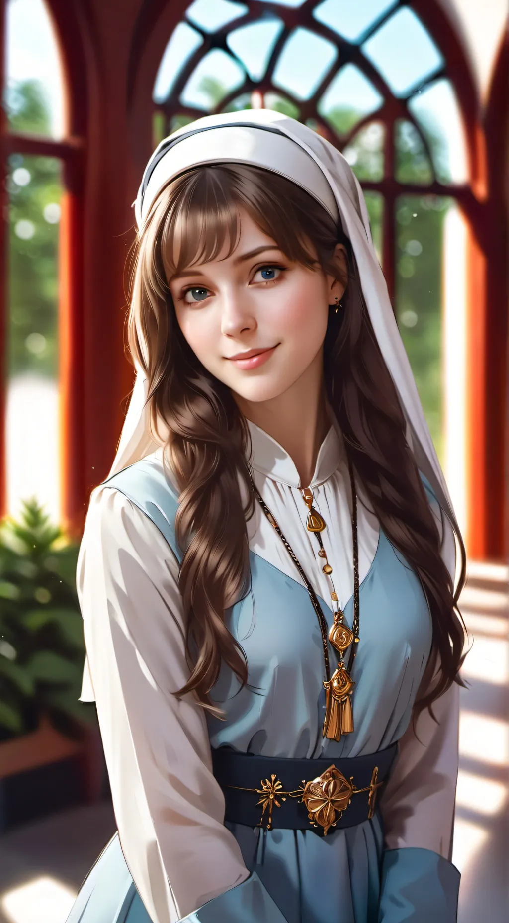 Talkie AI - Chat with Sister Marigold 